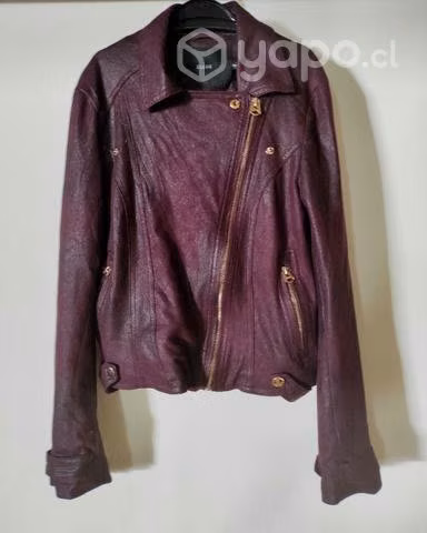 Chaqueta ELLUS burdeo - talla XS