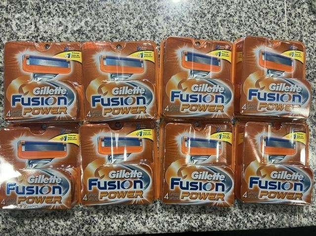 Repuestos Gillette Fusión 4 unidades - Imagen 4