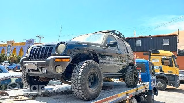 Diferencial Jeep Liberty 2004 desarme