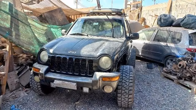 Diferencial Jeep Liberty 2004 desarme