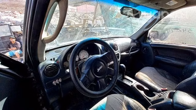 Diferencial Jeep Liberty 2004 desarme