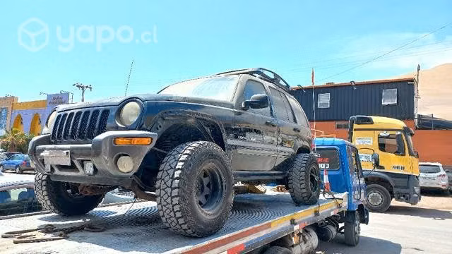 Diferencial Jeep Liberty 2004 desarme