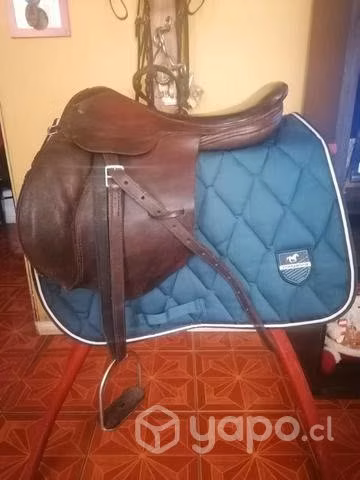 Montura Inglesa nueva