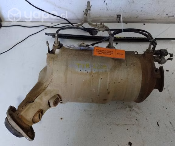 DPF Filtro Particulas (TYR2209) Toyota Hilux Revo