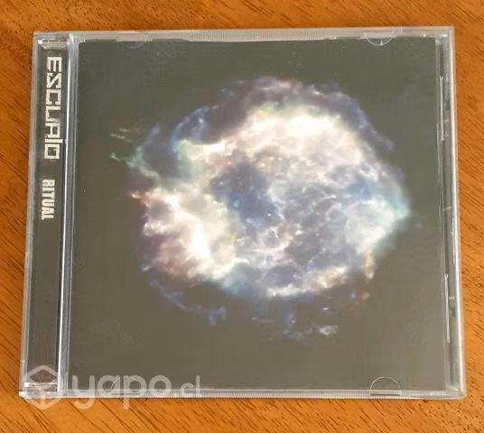 CD Escualo "Ritual"
