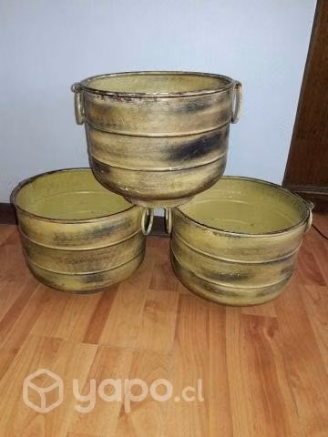 Maceteros