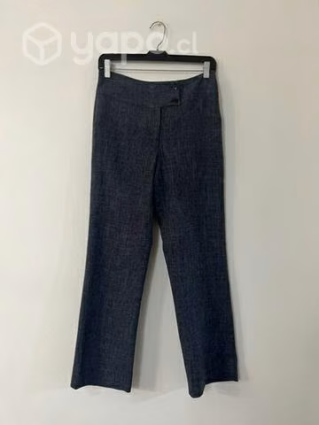 Pantalón No Elástico Marca Chloé Talla 36