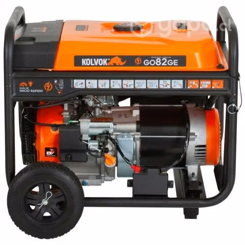 Generador eléctrico KOLVOK 8.5 kVA