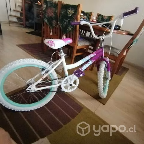 Bicicleta aro 20 niña - Imagen 2