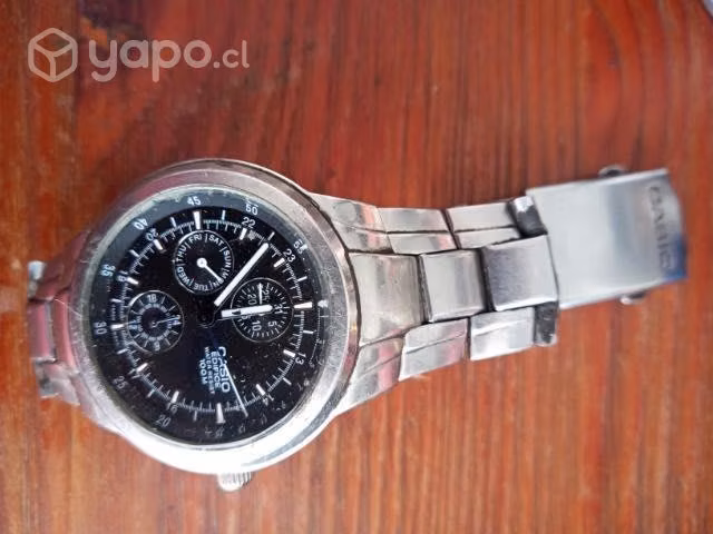 Reloj casio. Original