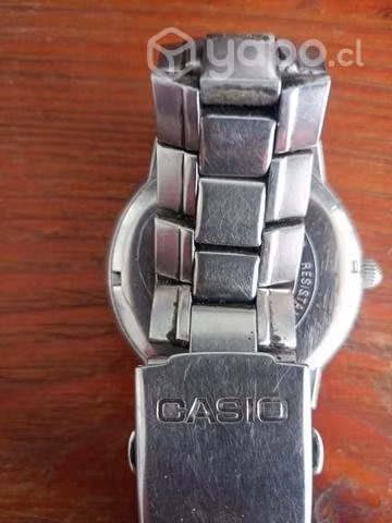 Reloj casio. Original