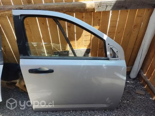 Puertas Jeep compass - Imagen 2