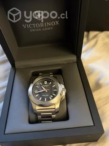 Reloj Victorinox INOX Perfecto Estado