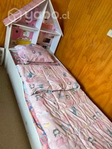 Cama de transición de niña - Imagen 3