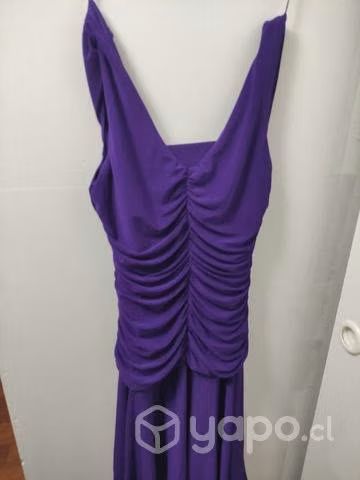 Vestido de gala