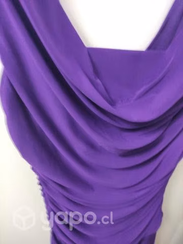 Vestido de gala