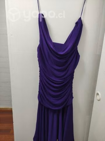 Vestido de gala