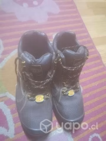 Zapatos de seguridad