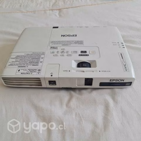 Proyector PowerLite 1776W WXGA 3LCD