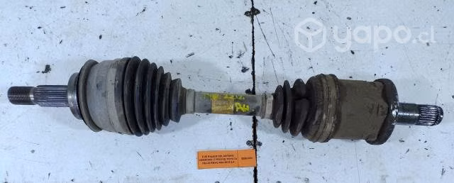 Eje Palier Delantero Derecho (TYR2212) Toyota Hilu