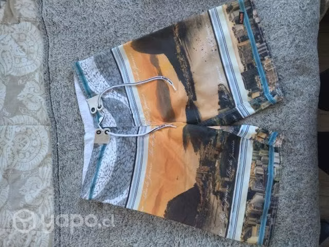 Shorts nuevos, TALLA M