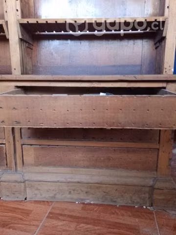 Librero Antiguo
