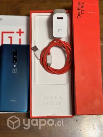 Smartphone one plus 7t pro