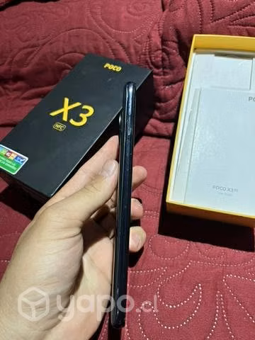 celular x3 poco - Imagen 5
