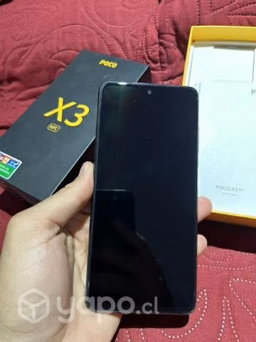 celular x3 poco - Imagen 4
