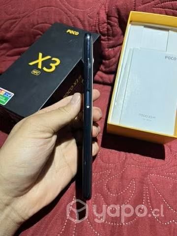 celular x3 poco - Imagen 3
