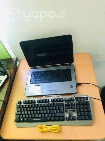 Notebook hp