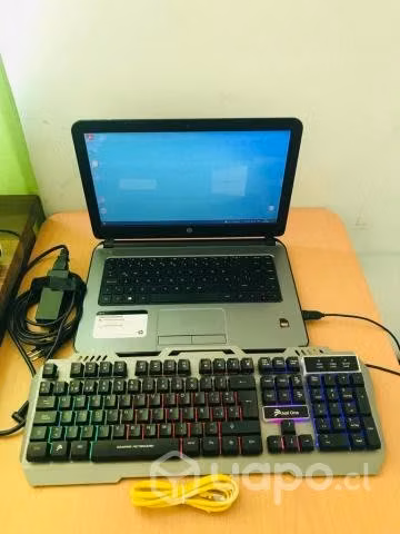 Notebook hp - Imagen 2