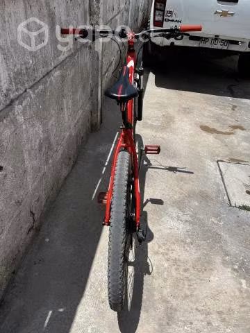 Bicicleta altitude