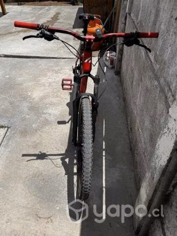 Bicicleta altitude