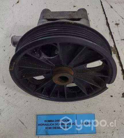 Bomba Dirección Hidráulica (VLV089) Volvo XC90 Die