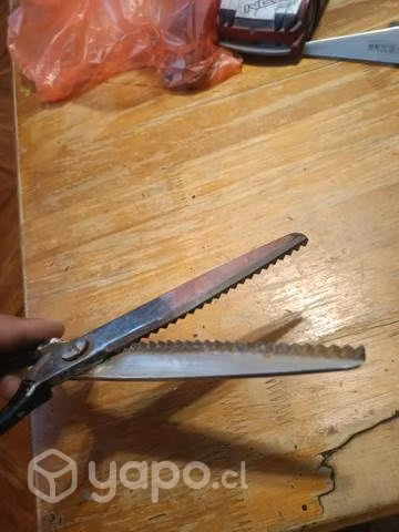 Tijeras y cuchillo japones