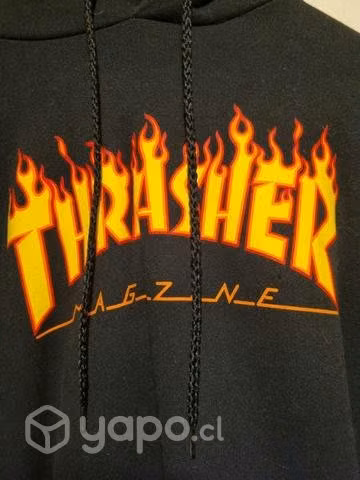 Poleron Thrasher