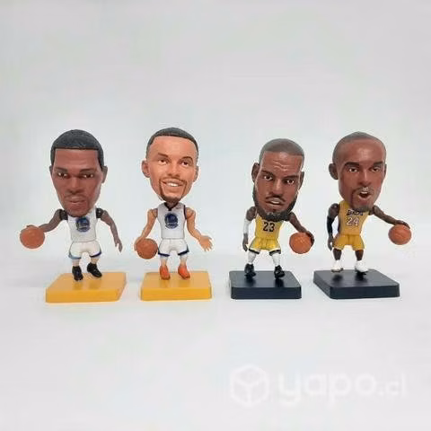 Figuras de la NBA - Imagen 5