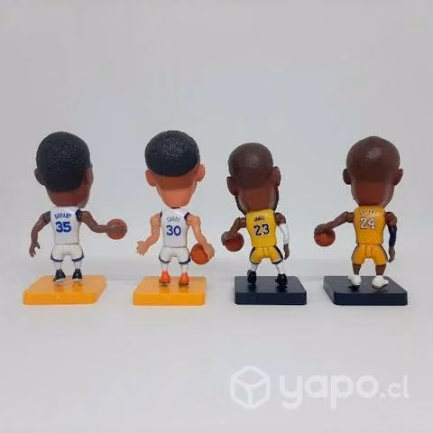 Figuras de la NBA