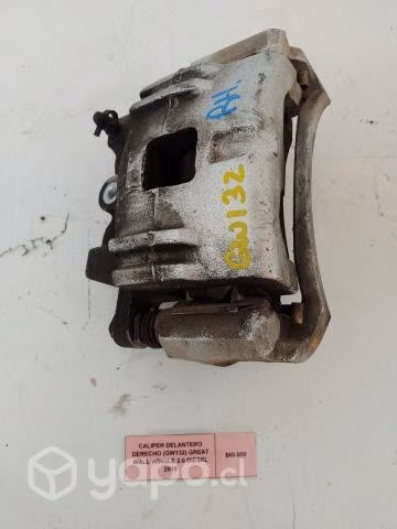 Caliper Delantero Derecho (GW132) Great Wall Wingl