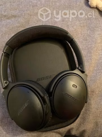 Audífonos Bose quietcomfort 35
