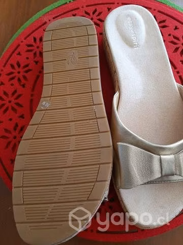 Chalas n40 cuero