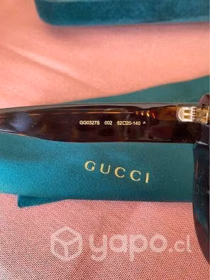 Lentes de Sol Gucci GG0327S - Imagen 4