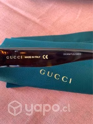 Lentes de Sol Gucci GG0327S - Imagen 3