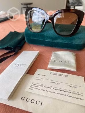 Lentes de Sol Gucci GG0327S