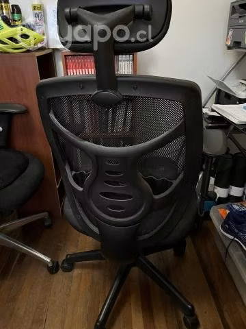 Silla de escritorio Identity