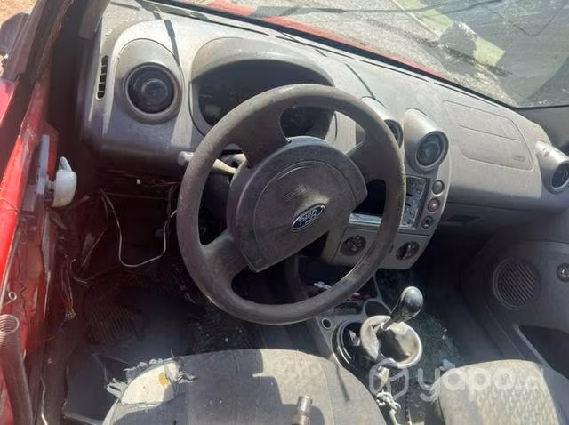 Tapiz de portalon Ford Fiesta