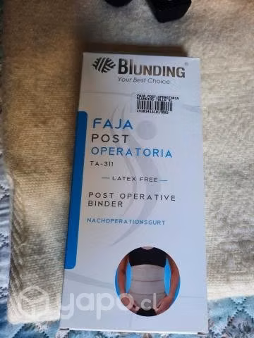 Faja post operatoria - Imagen 2