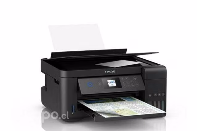 OFERTA!! Impresora EPSON EcoTank L4160 - Imagen 2