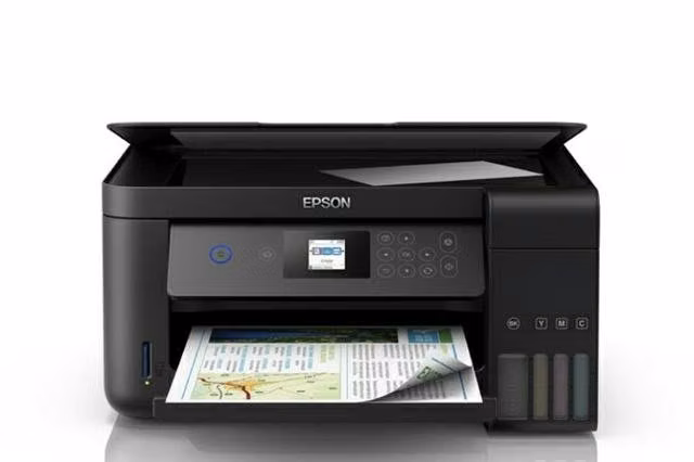 OFERTA!! Impresora EPSON EcoTank L4160 - Imagen 3